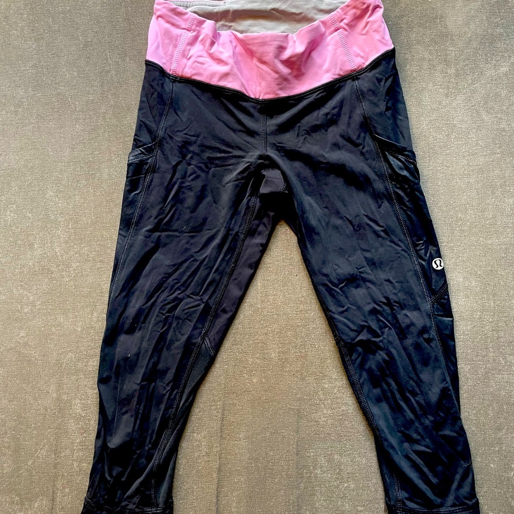 Lululemon Athletica leggings